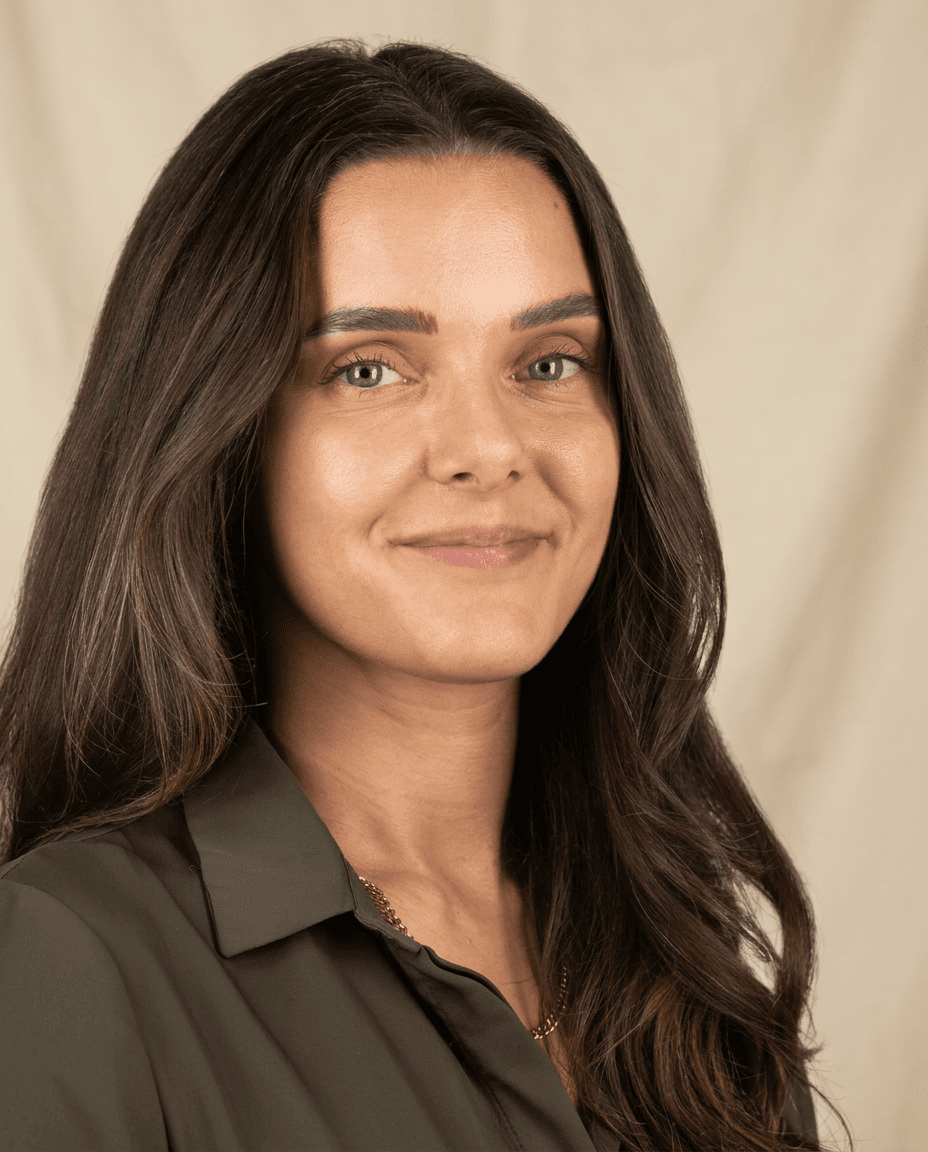 Maude Simon, consultora comercial B2B de El Hustle